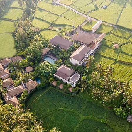 The Sun Of Granary Resort And Villas Ubud Zewnętrze zdjęcie