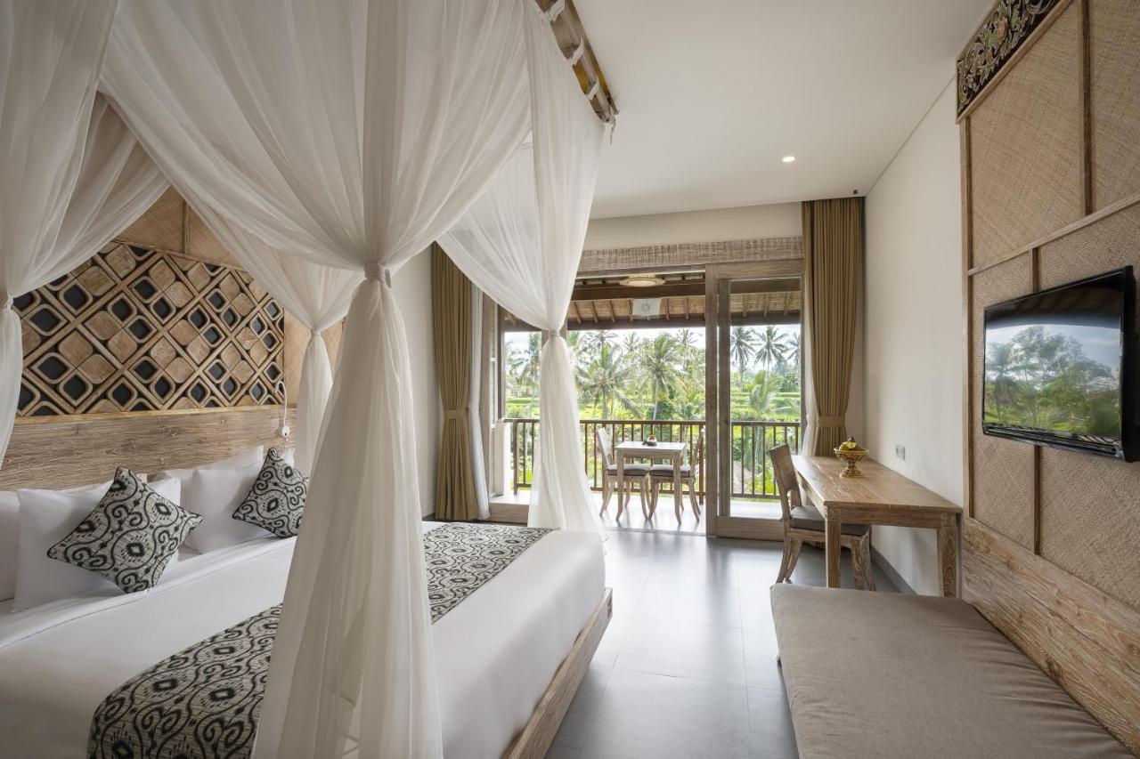 The Sun Of Granary Resort And Villas Ubud Zewnętrze zdjęcie