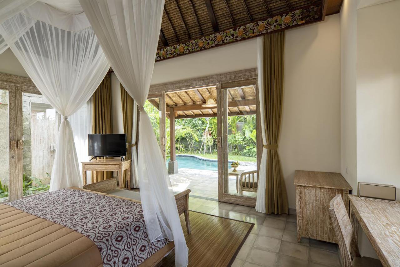 The Sun Of Granary Resort And Villas Ubud Zewnętrze zdjęcie