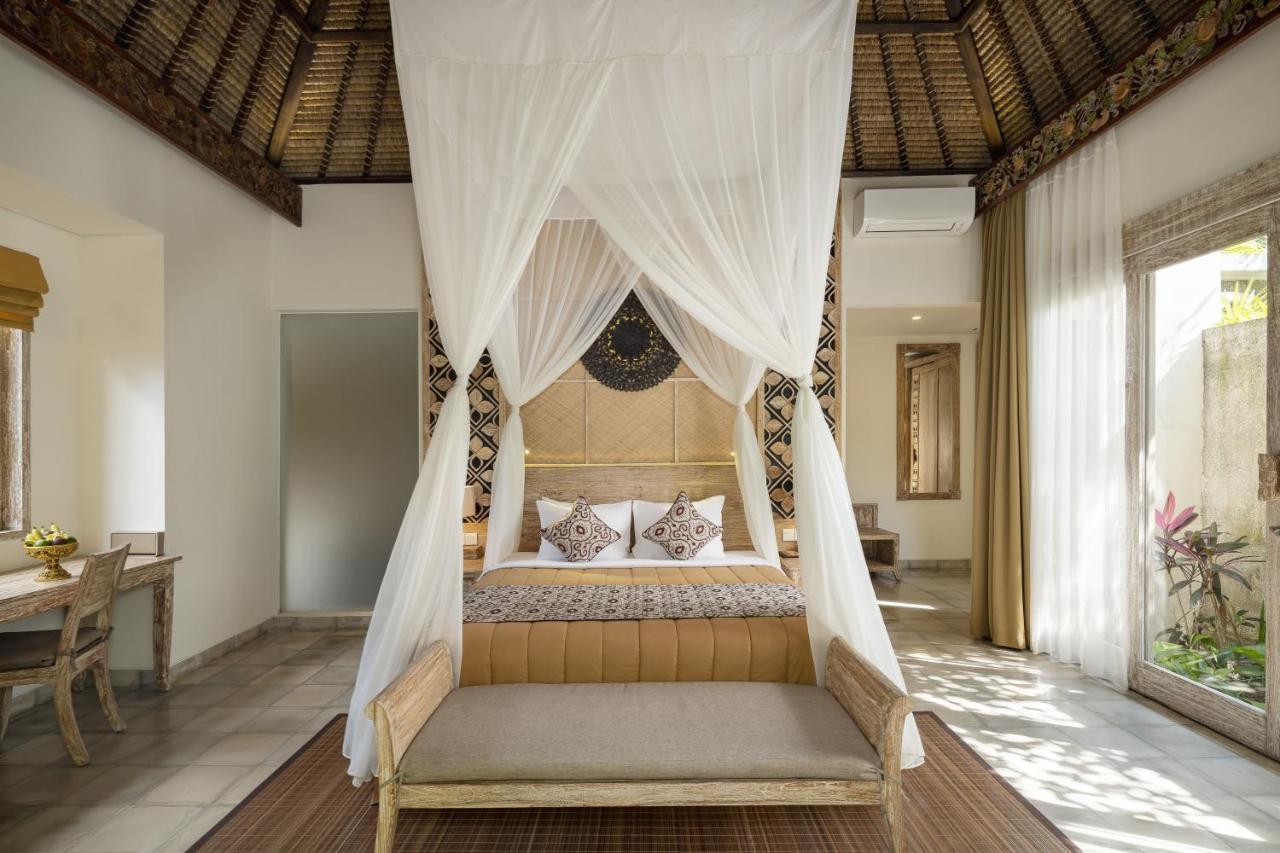 The Sun Of Granary Resort And Villas Ubud Zewnętrze zdjęcie