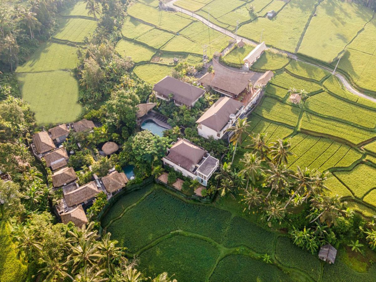 The Sun Of Granary Resort And Villas Ubud Zewnętrze zdjęcie