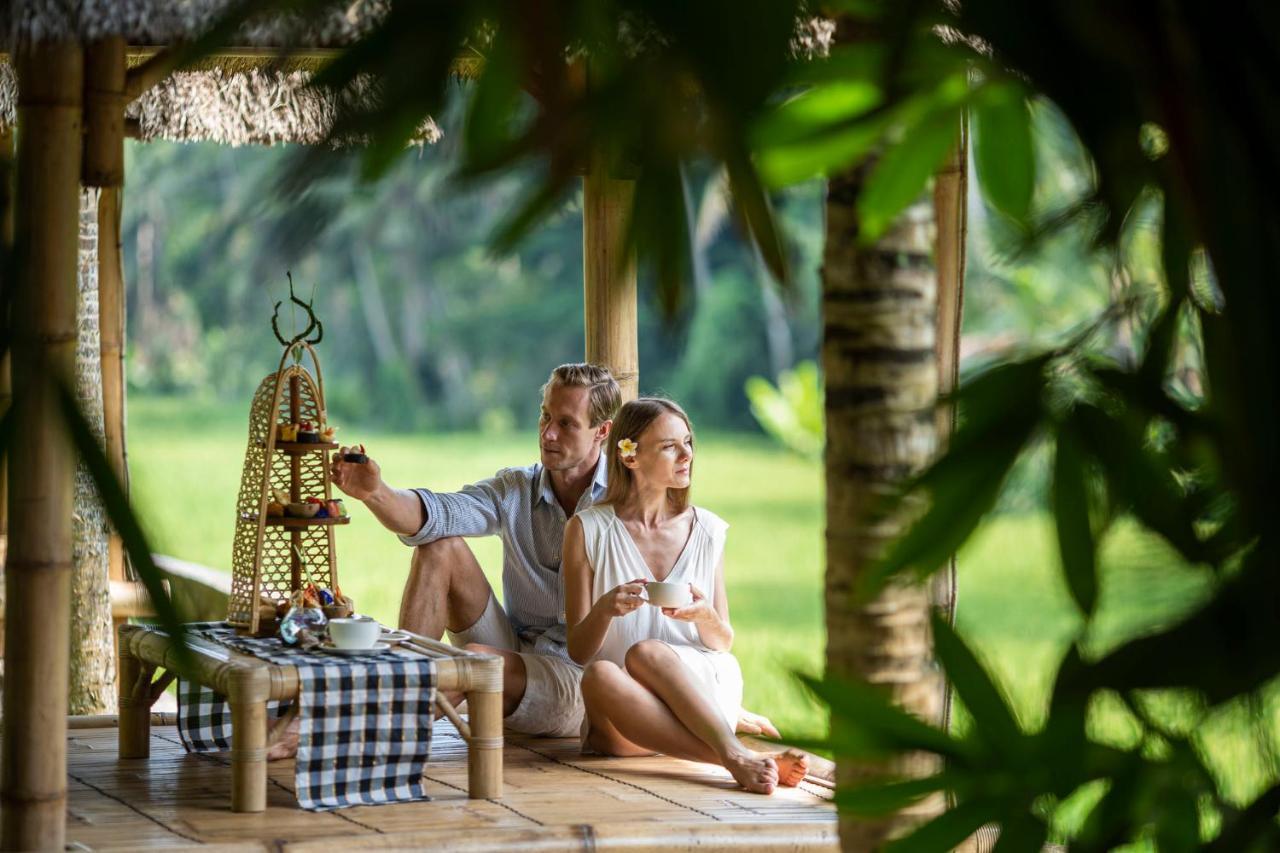 The Sun Of Granary Resort And Villas Ubud Zewnętrze zdjęcie