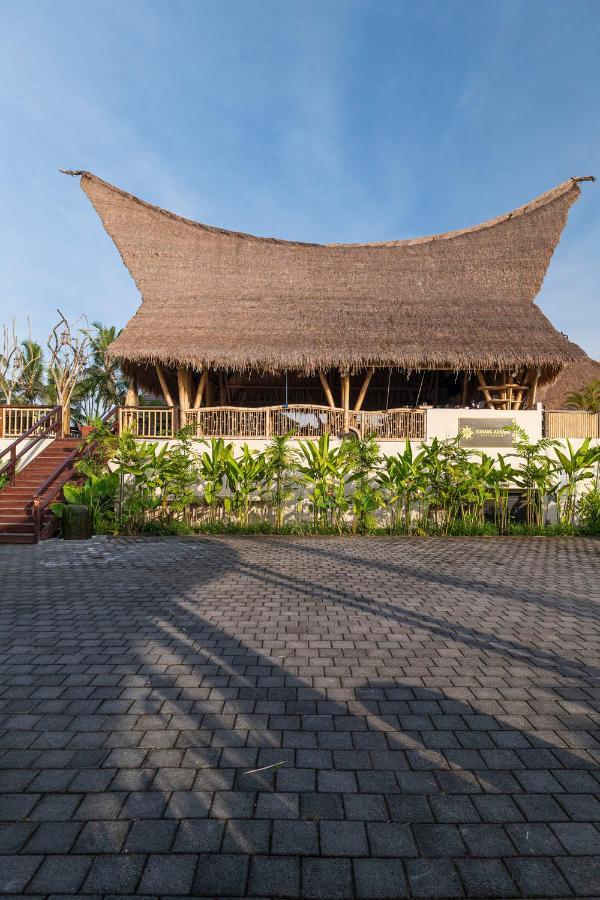The Sun Of Granary Resort And Villas Ubud Zewnętrze zdjęcie