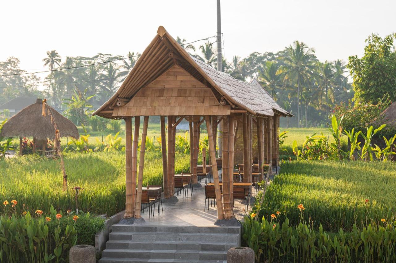 The Sun Of Granary Resort And Villas Ubud Zewnętrze zdjęcie