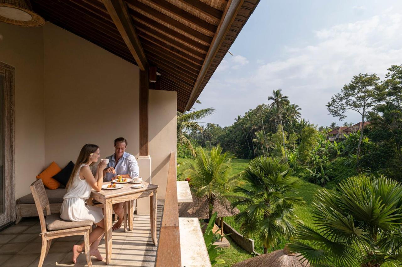 The Sun Of Granary Resort And Villas Ubud Zewnętrze zdjęcie