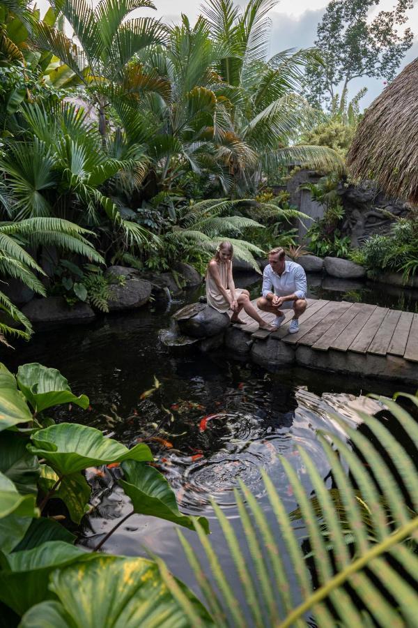 The Sun Of Granary Resort And Villas Ubud Zewnętrze zdjęcie