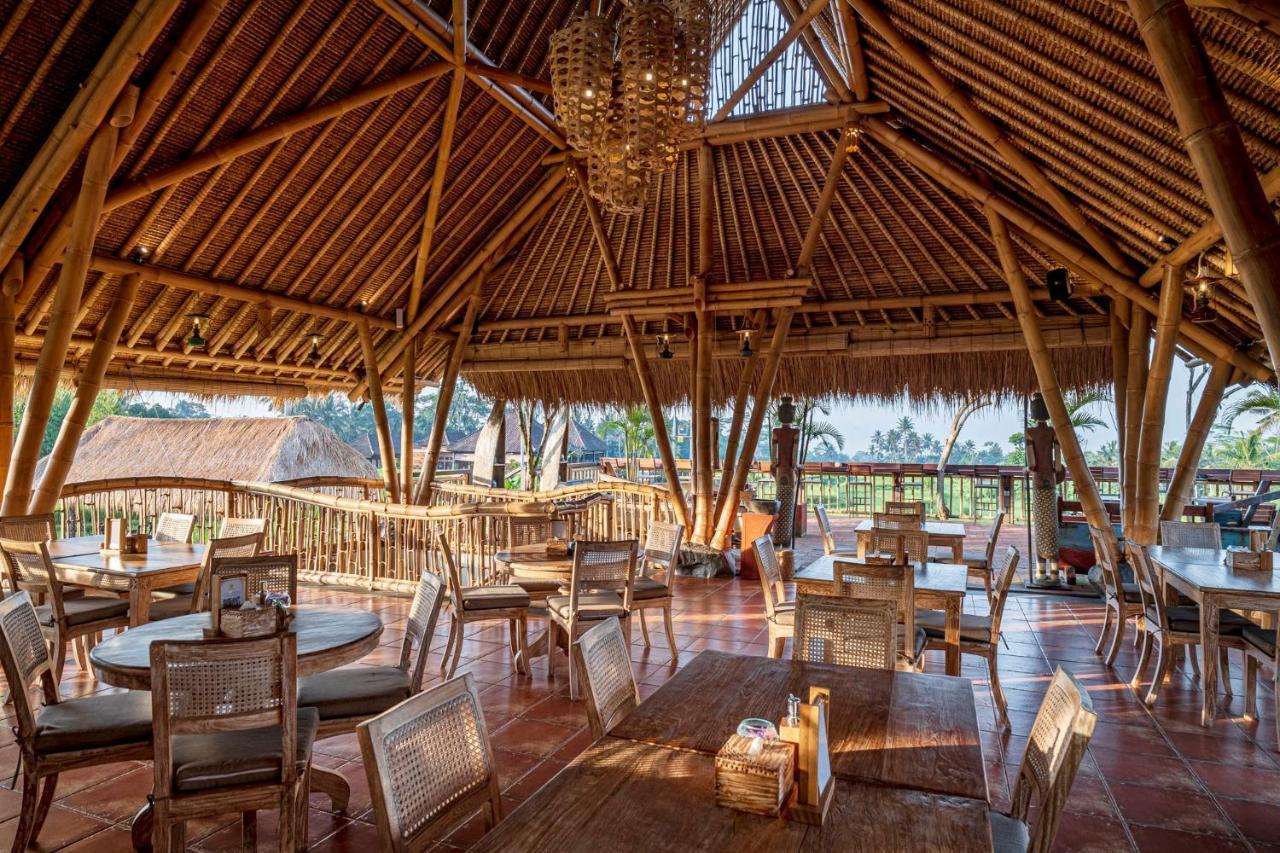 The Sun Of Granary Resort And Villas Ubud Zewnętrze zdjęcie