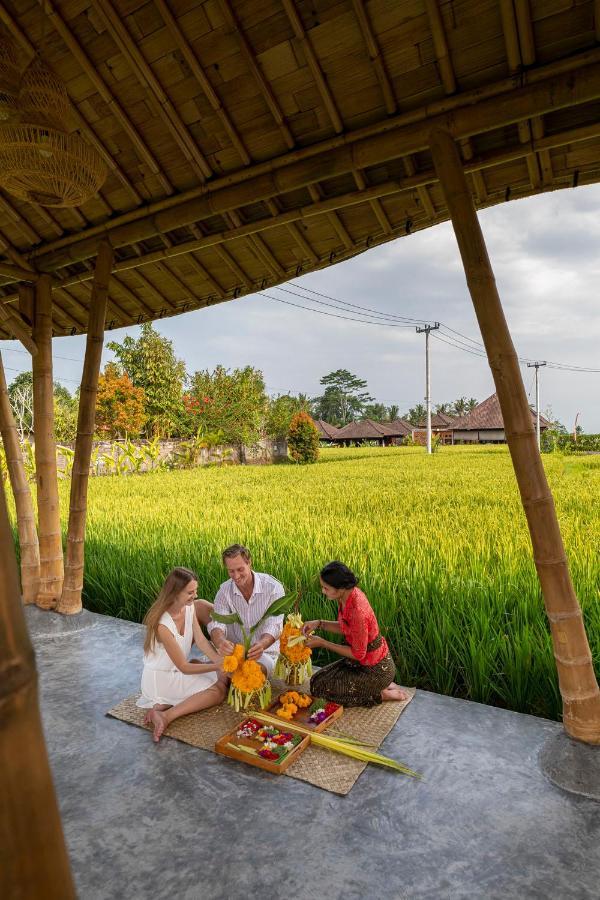The Sun Of Granary Resort And Villas Ubud Zewnętrze zdjęcie