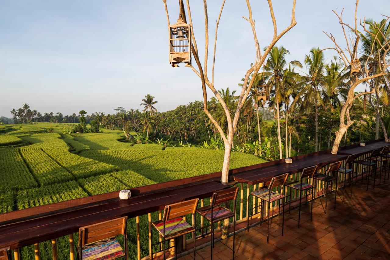 The Sun Of Granary Resort And Villas Ubud Zewnętrze zdjęcie