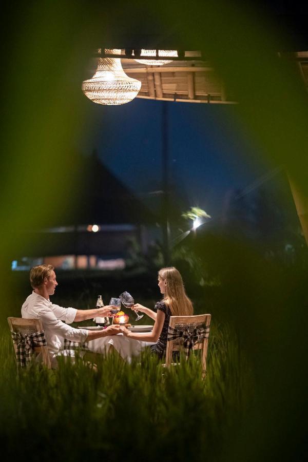 The Sun Of Granary Resort And Villas Ubud Zewnętrze zdjęcie