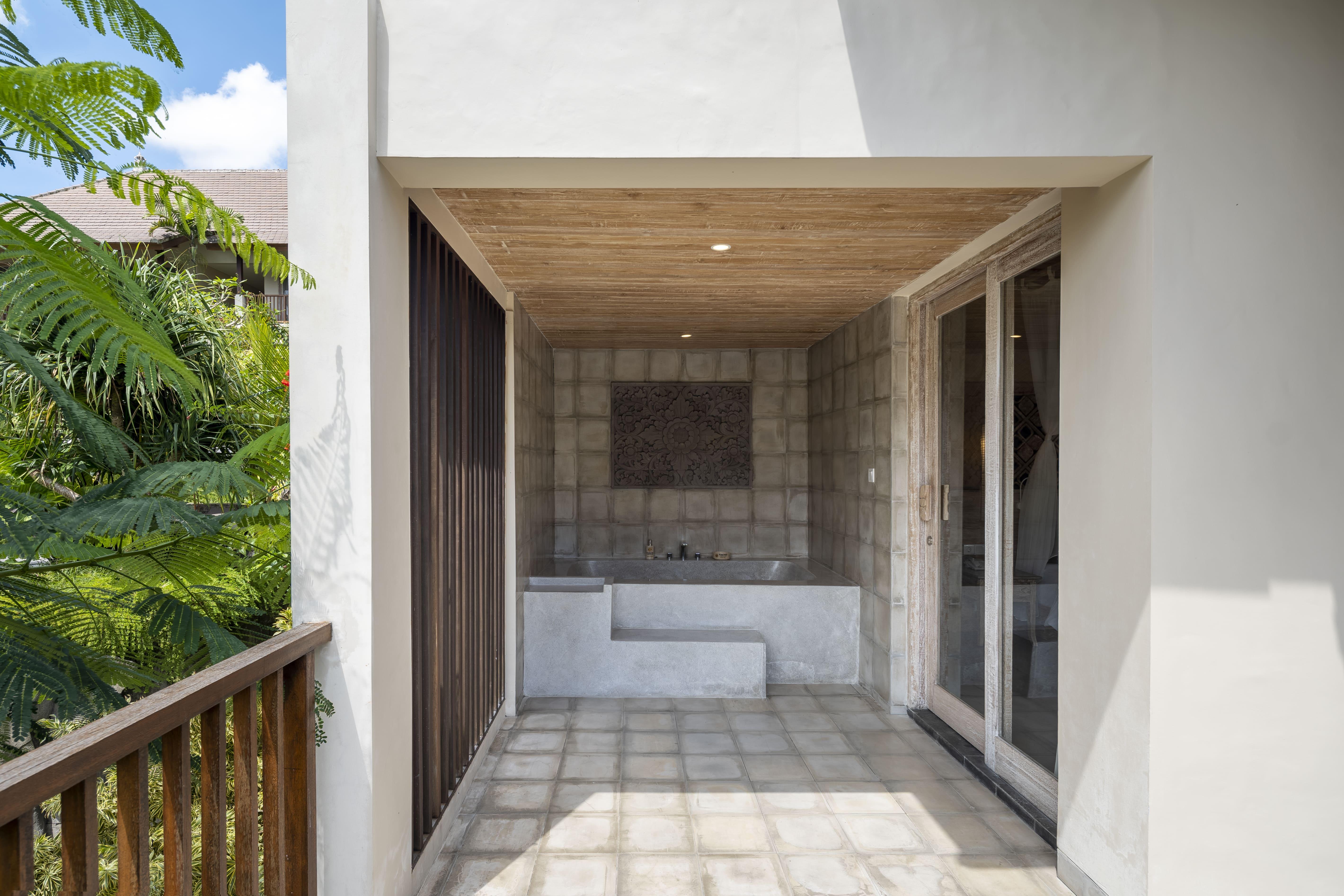 The Sun Of Granary Resort And Villas Ubud Zewnętrze zdjęcie