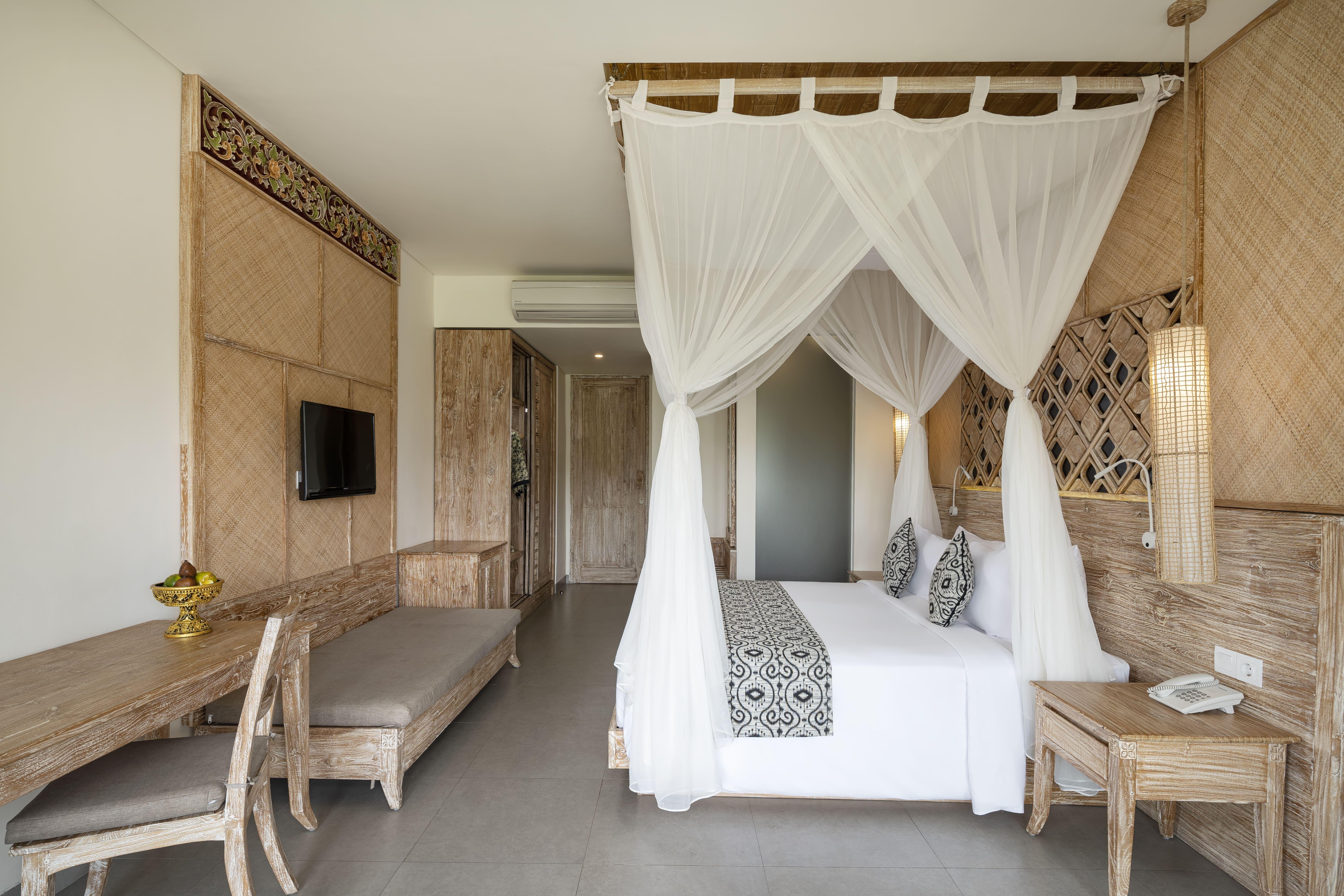 The Sun Of Granary Resort And Villas Ubud Zewnętrze zdjęcie