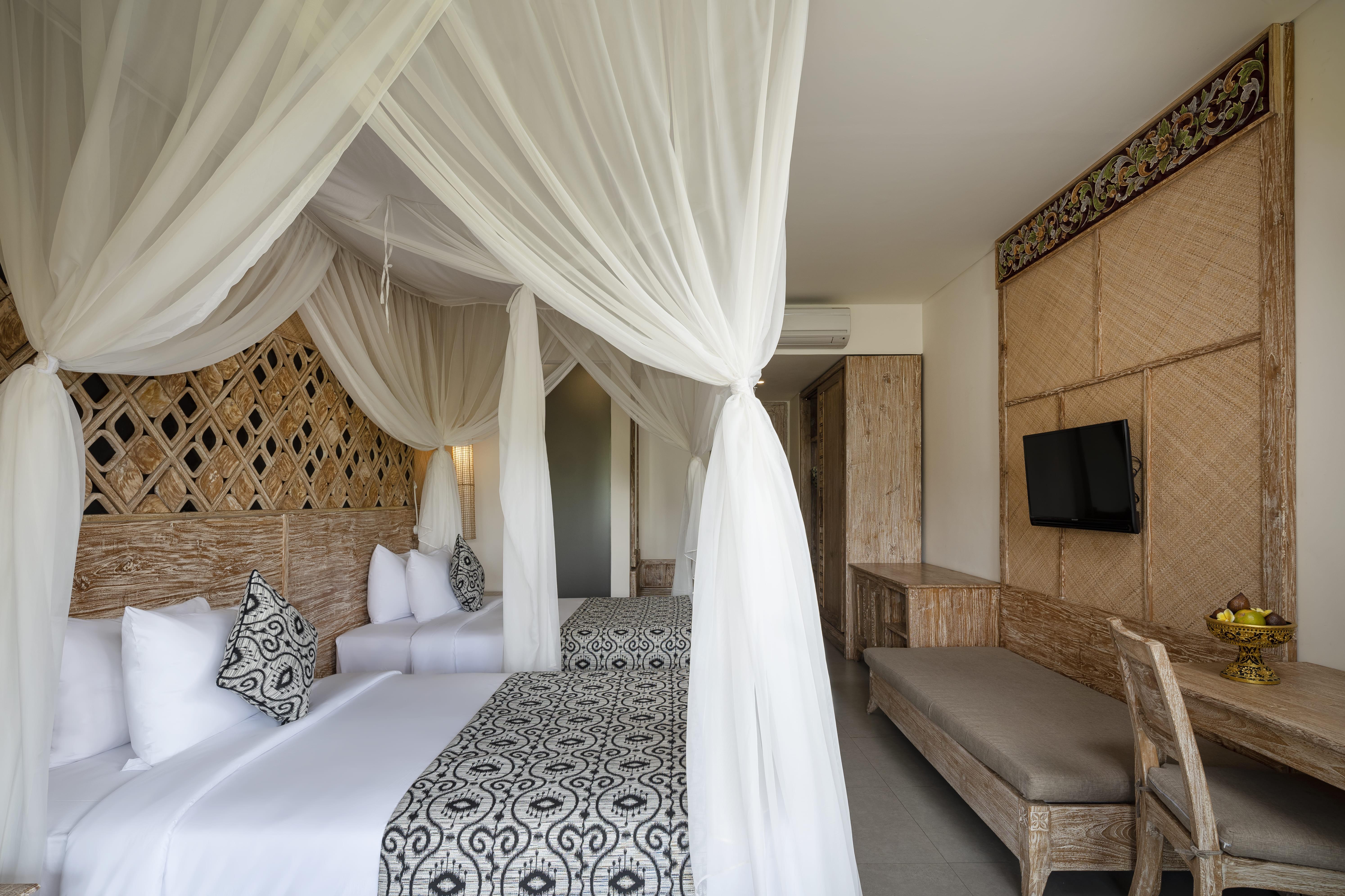 The Sun Of Granary Resort And Villas Ubud Zewnętrze zdjęcie