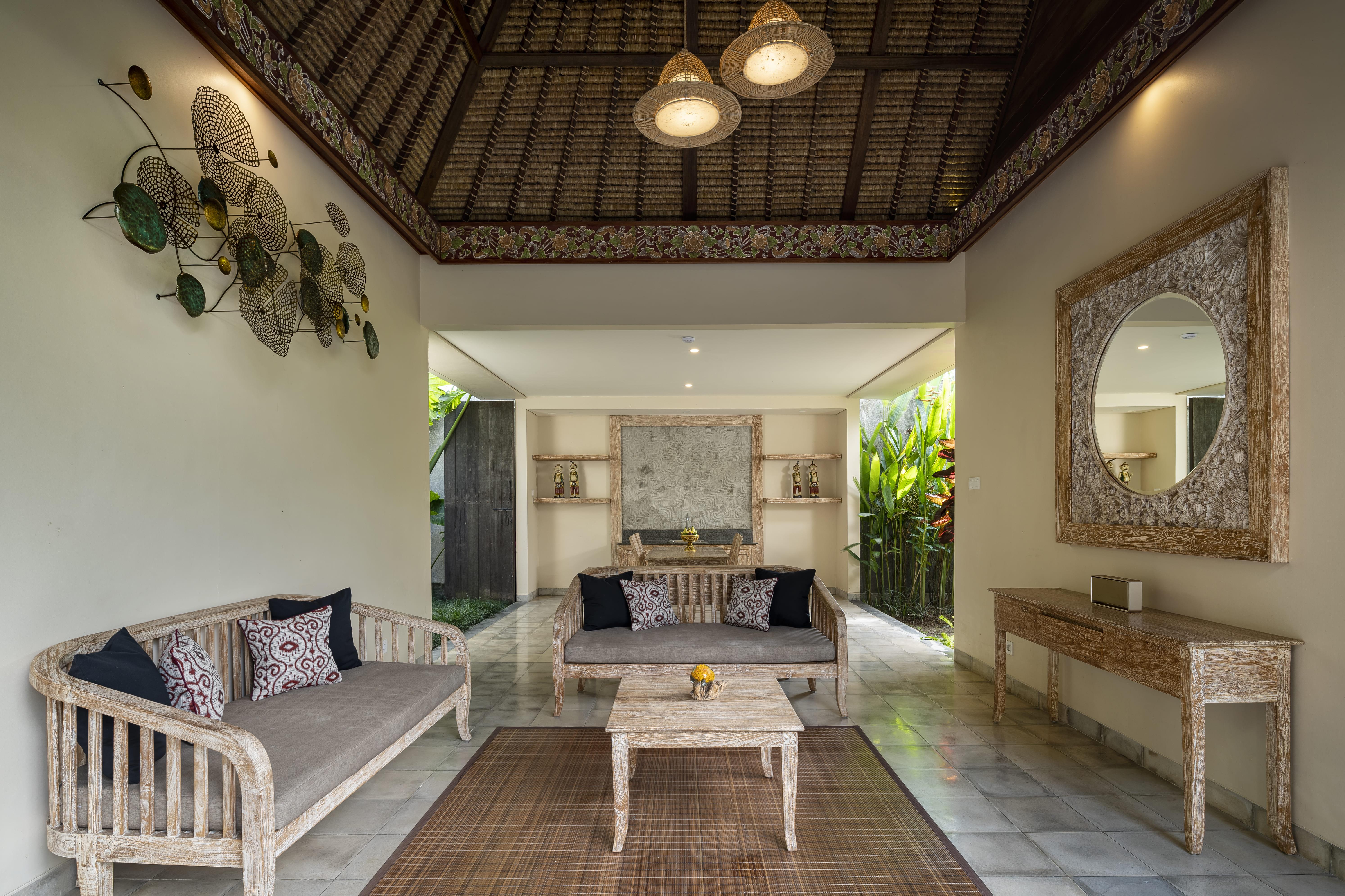 The Sun Of Granary Resort And Villas Ubud Zewnętrze zdjęcie