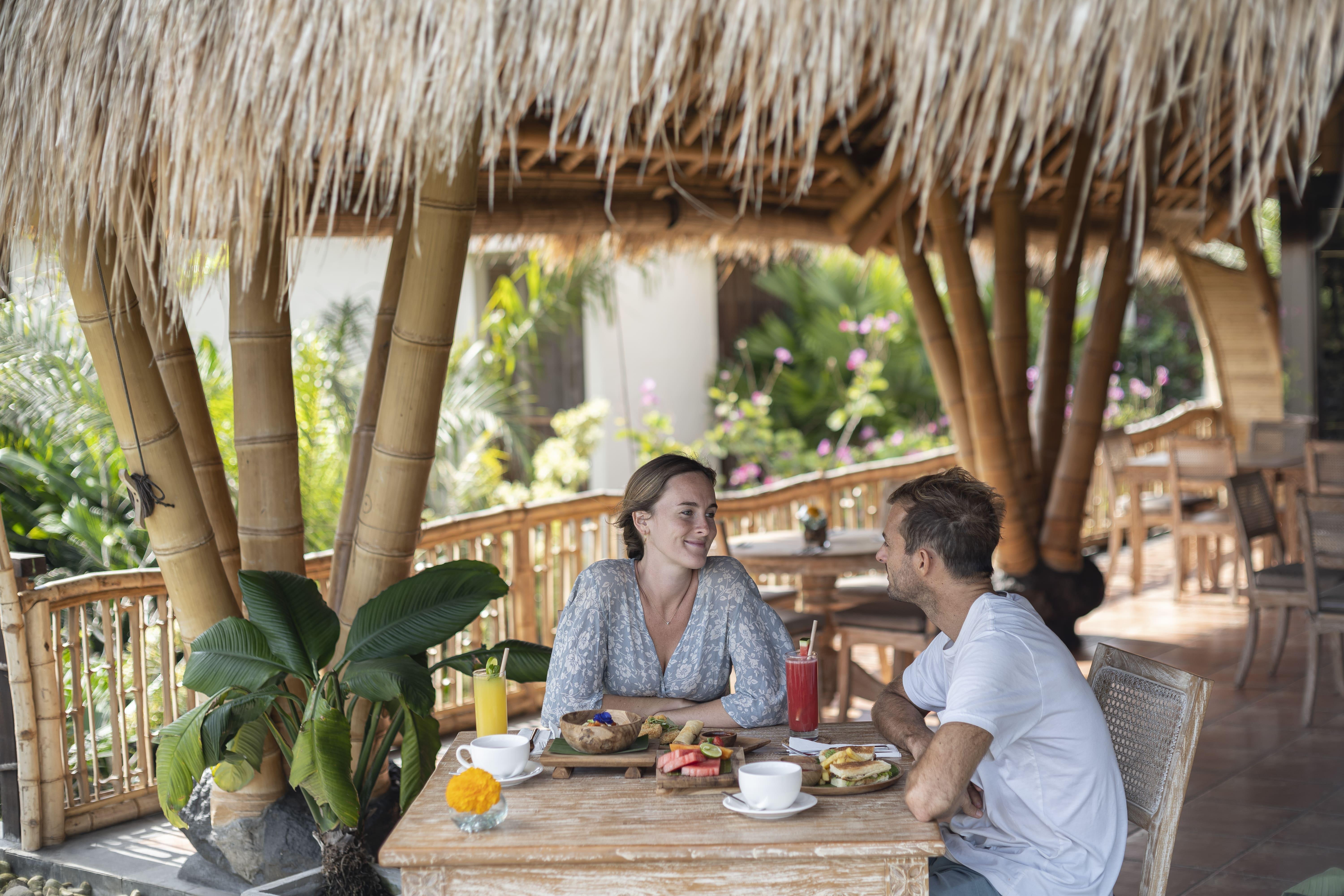 The Sun Of Granary Resort And Villas Ubud Zewnętrze zdjęcie